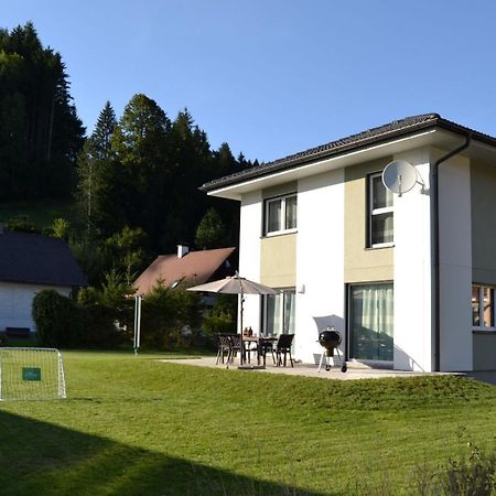 Ferienwohnung Happy Nest Göstling an der Ybbs Exterior foto