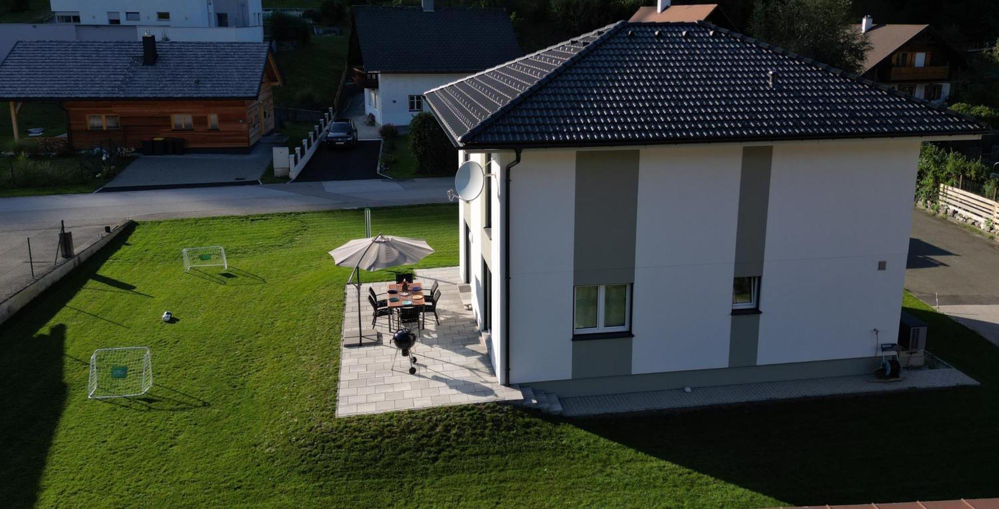 Ferienwohnung Happy Nest Göstling an der Ybbs Exterior foto