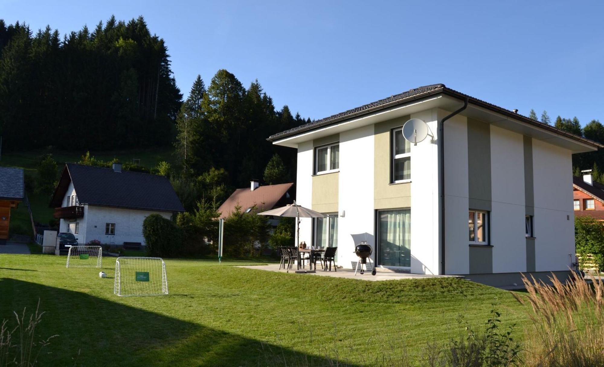Ferienwohnung Happy Nest Göstling an der Ybbs Exterior foto