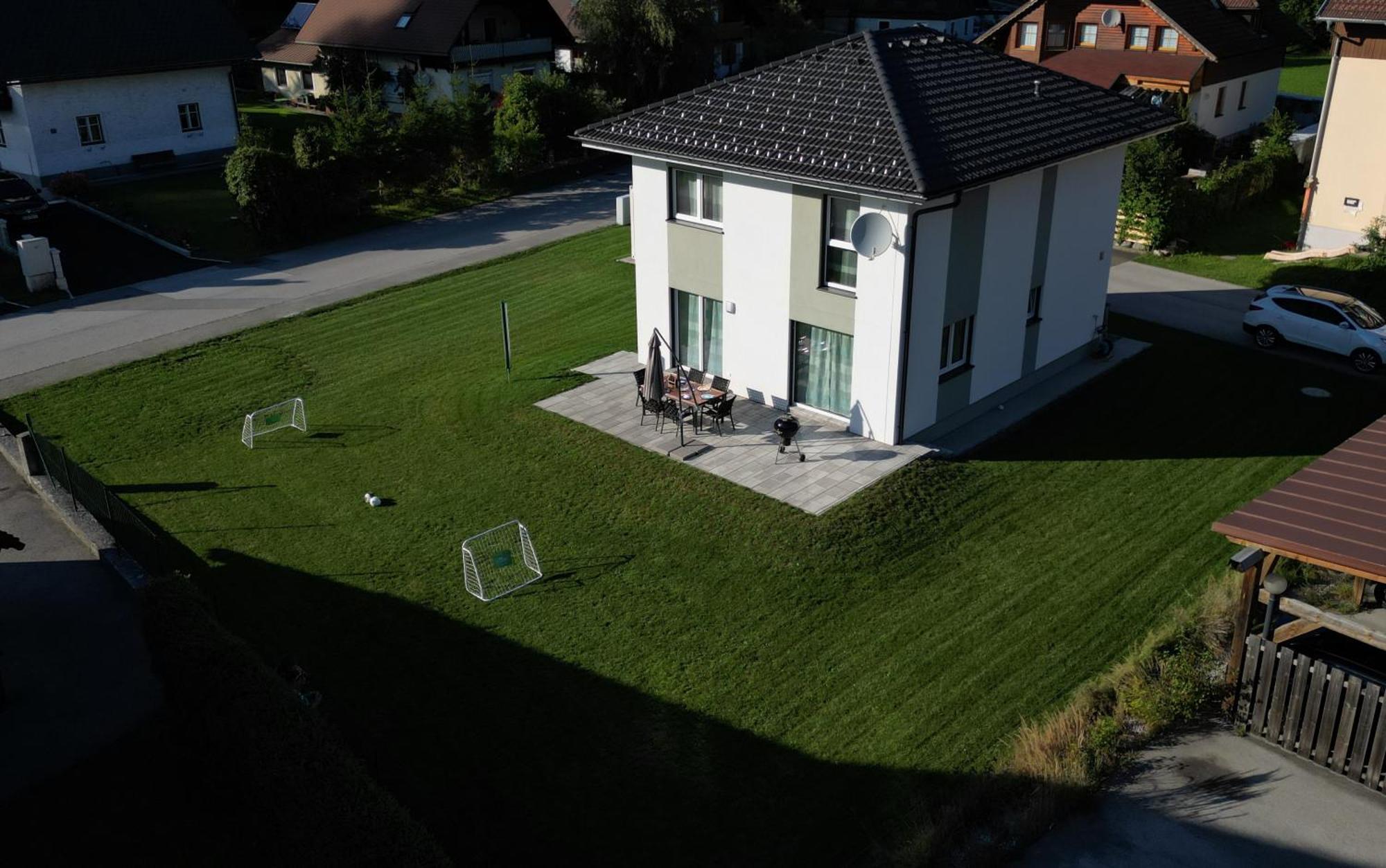Ferienwohnung Happy Nest Göstling an der Ybbs Exterior foto